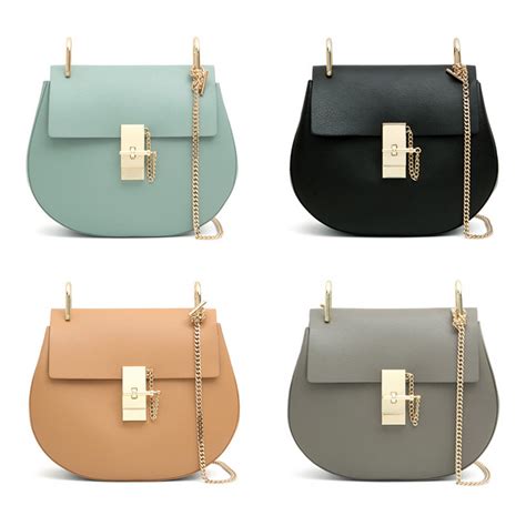 chloe drew handbag dupe|chloe drew mini.